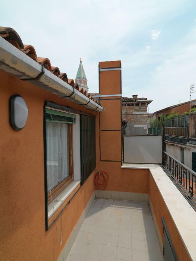 Casa Fantasy Apartment Venice Exterior photo